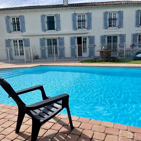 Domaine Du Galon D'Or Vila Arvert Exterior foto