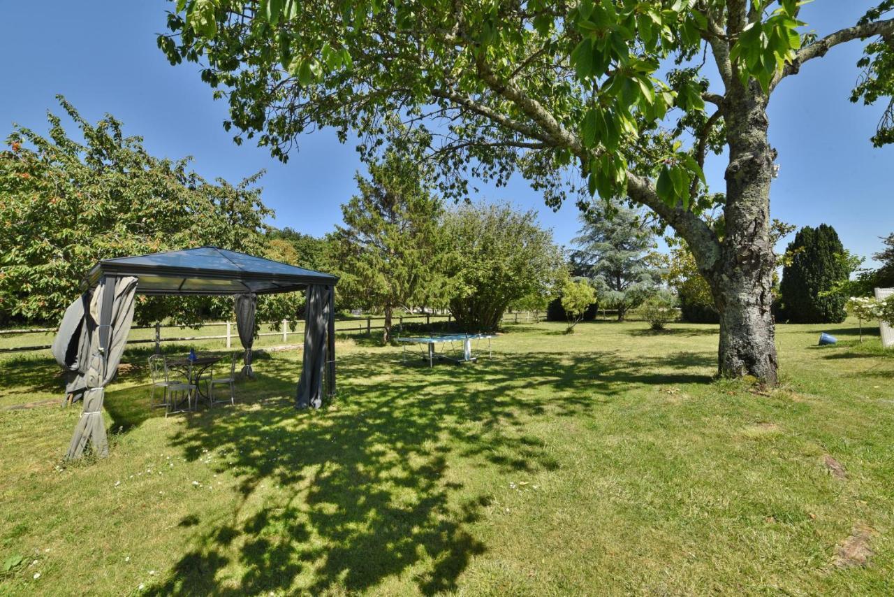 Domaine Du Galon D'Or Vila Arvert Exterior foto