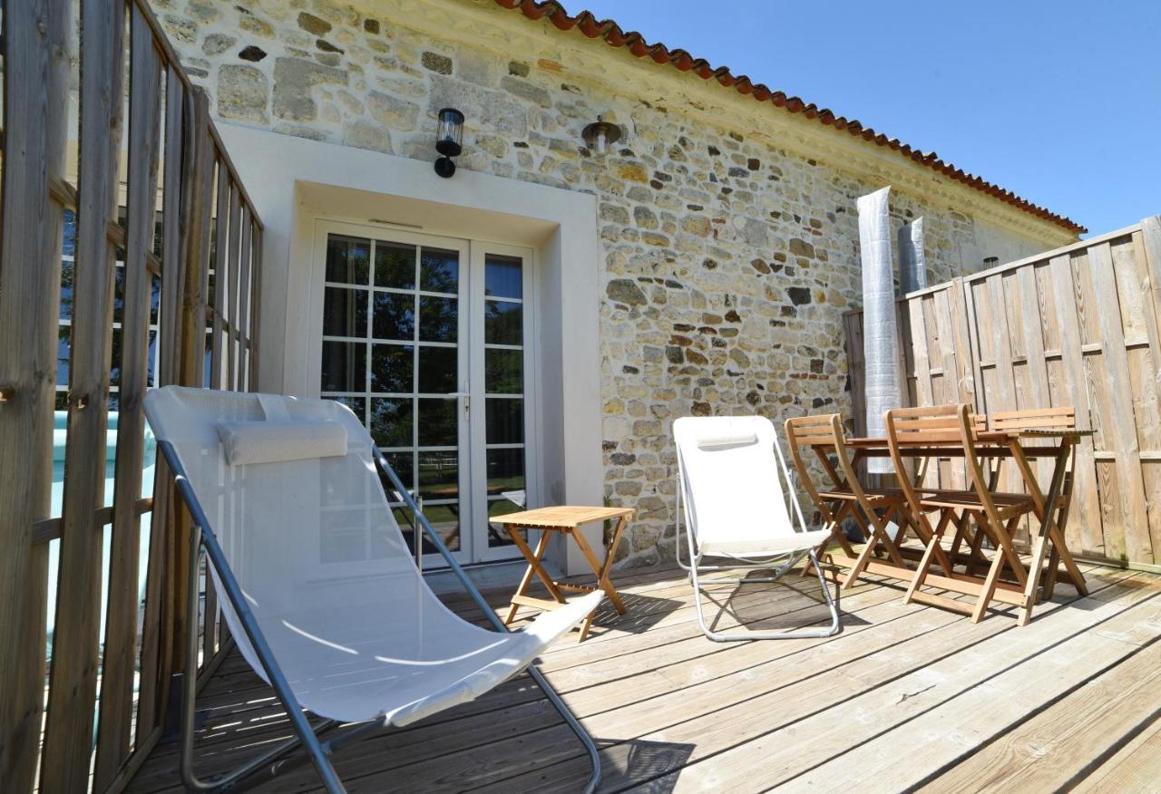 Domaine Du Galon D'Or Vila Arvert Exterior foto