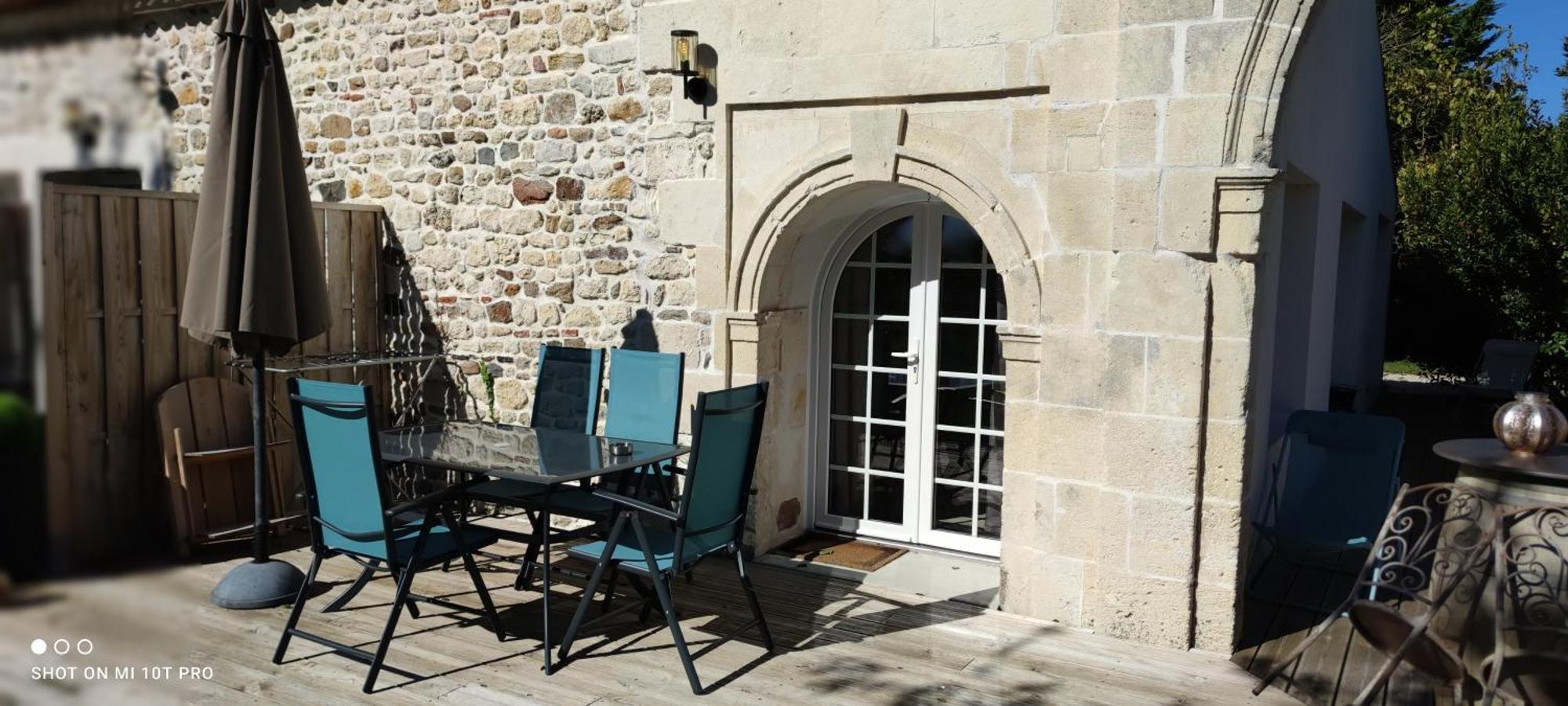 Domaine Du Galon D'Or Vila Arvert Exterior foto