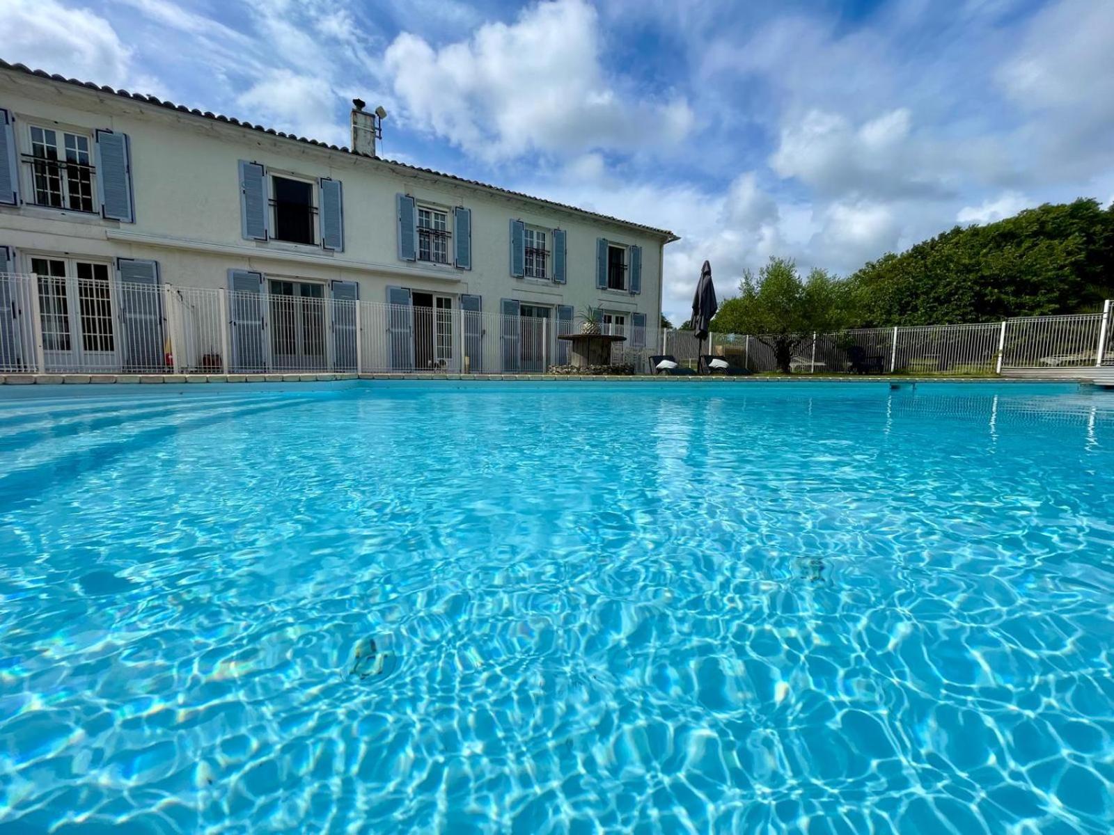 Domaine Du Galon D'Or Vila Arvert Exterior foto