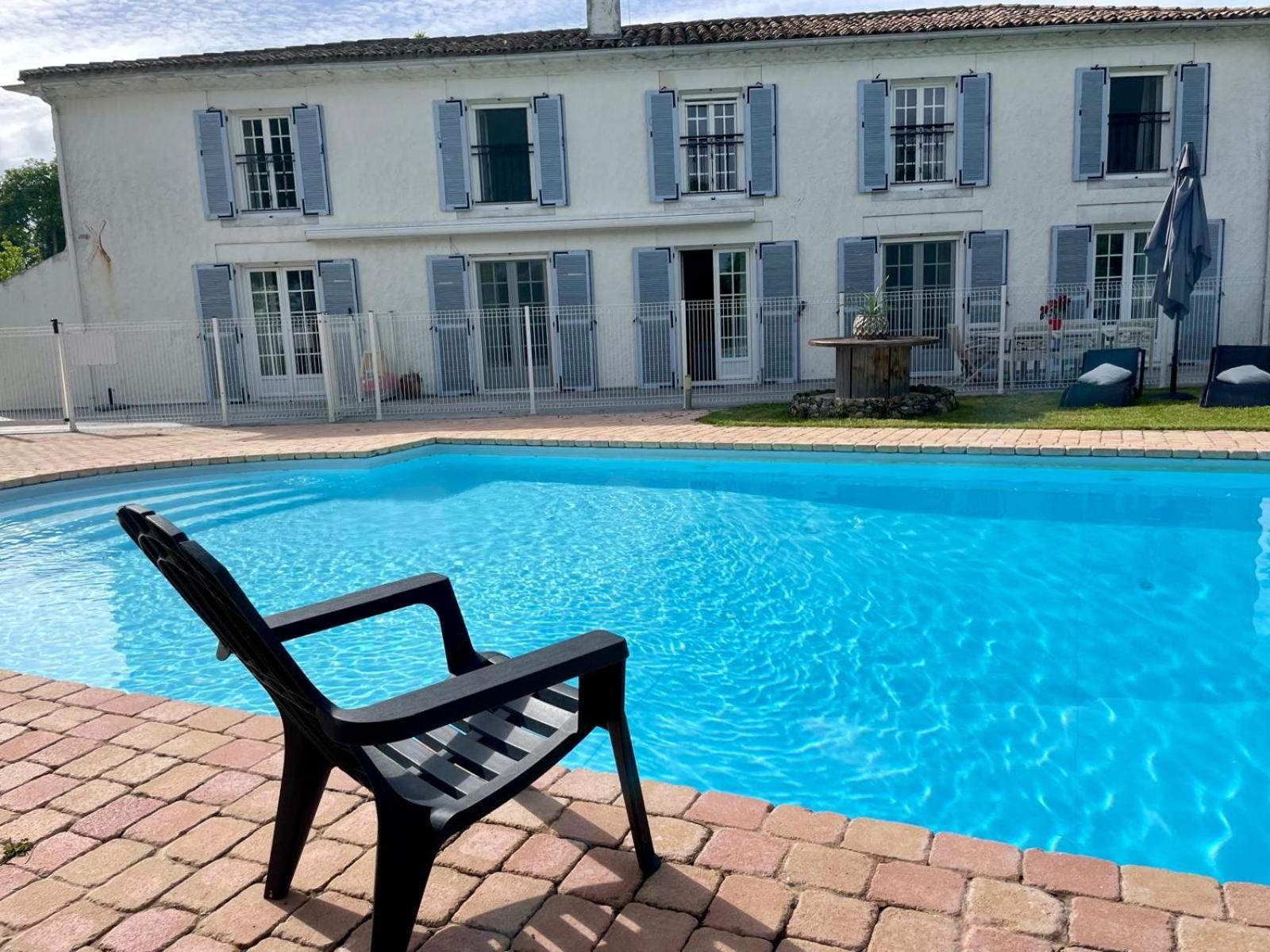 Domaine Du Galon D'Or Vila Arvert Exterior foto