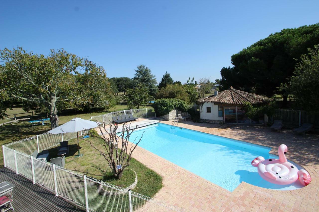 Domaine Du Galon D'Or Vila Arvert Exterior foto