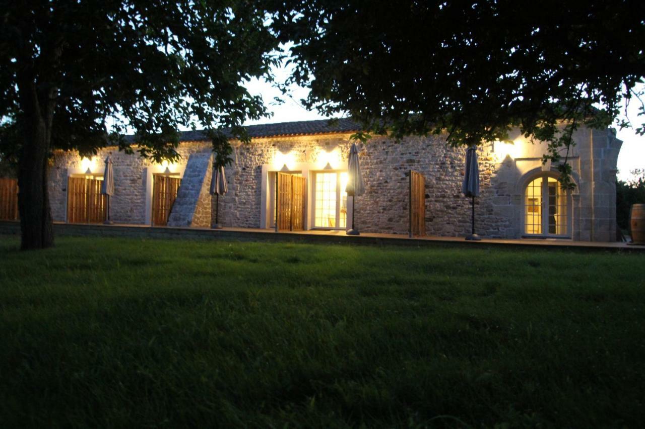 Domaine Du Galon D'Or Vila Arvert Exterior foto