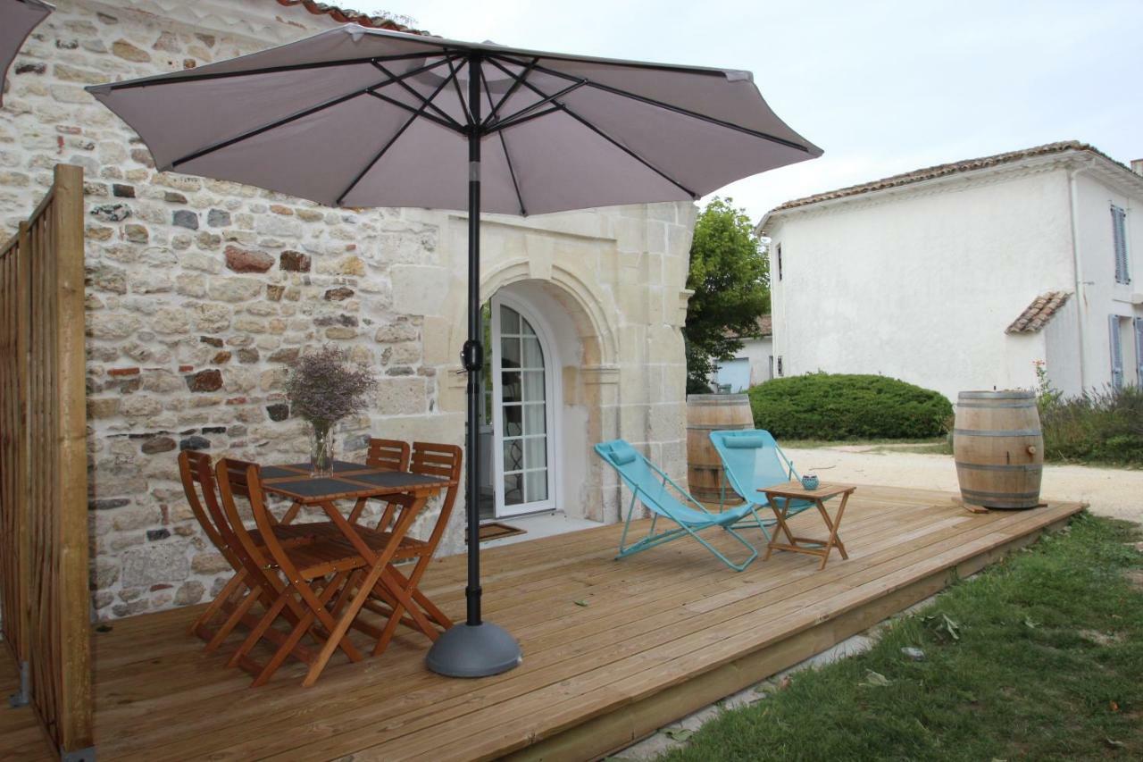 Domaine Du Galon D'Or Vila Arvert Exterior foto