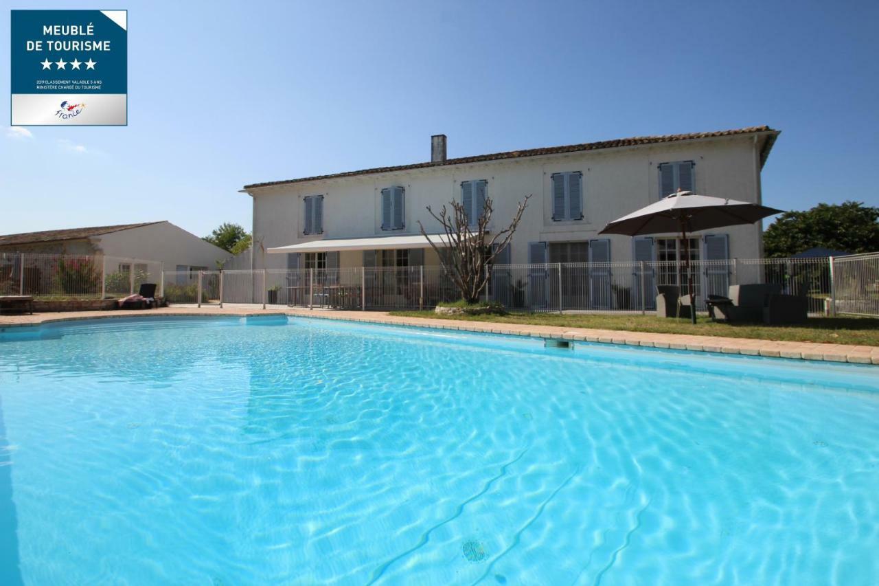 Domaine Du Galon D'Or Vila Arvert Exterior foto