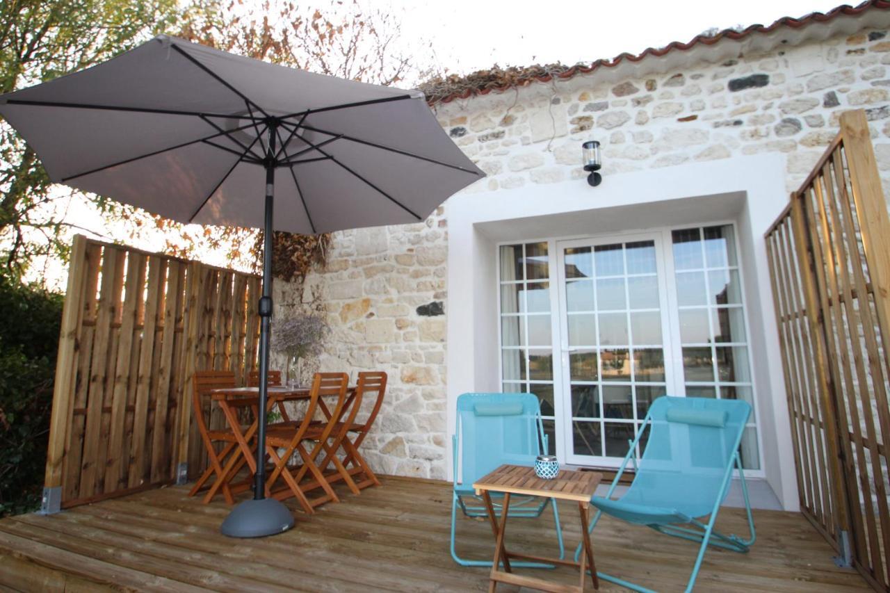 Domaine Du Galon D'Or Vila Arvert Exterior foto